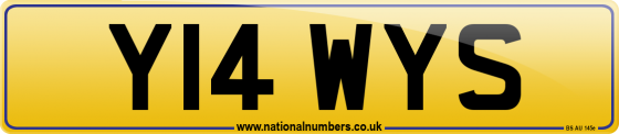 Y14 WYS