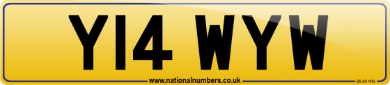 Y14 WYW