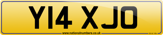 Y14 XJO