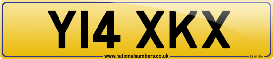 Y14 XKX