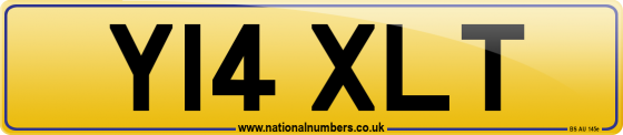 Y14 XLT