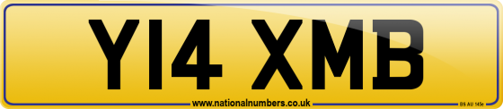 Y14 XMB