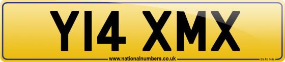 Y14 XMX
