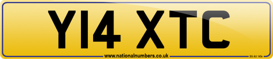 Y14 XTC