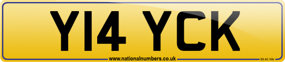 Y14 YCK