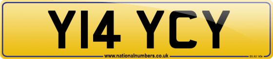 Y14 YCY