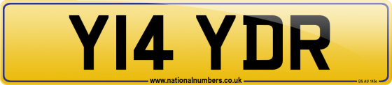 Y14 YDR
