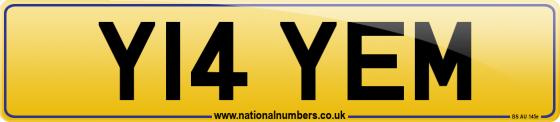 Y14 YEM