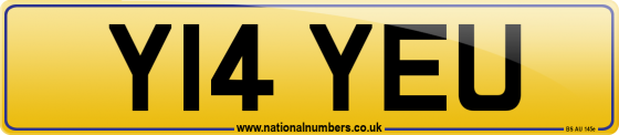 Y14 YEU