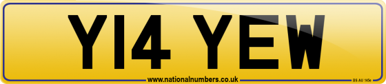 Y14 YEW