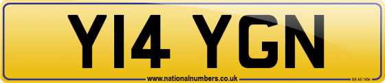 Y14 YGN