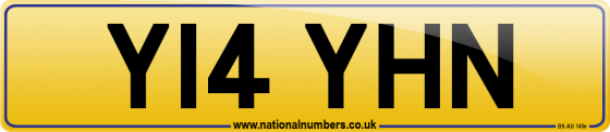 Y14 YHN