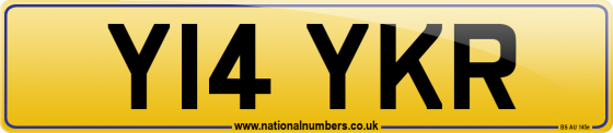 Y14 YKR