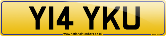 Y14 YKU