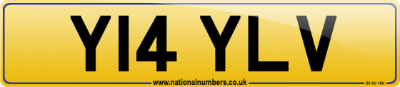 Y14 YLV
