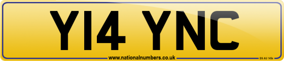 Y14 YNC