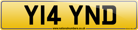 Y14 YND