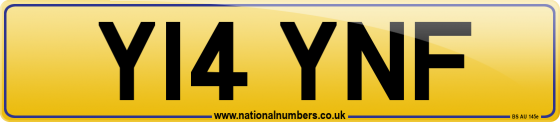 Y14 YNF