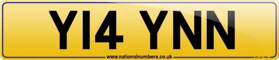 Y14 YNN
