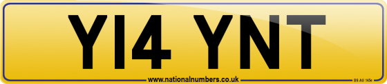 Y14 YNT