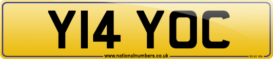 Y14 YOC