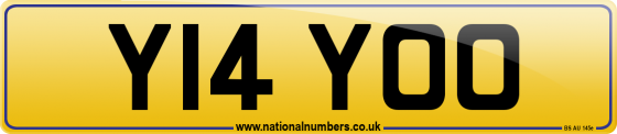 Y14 YOO