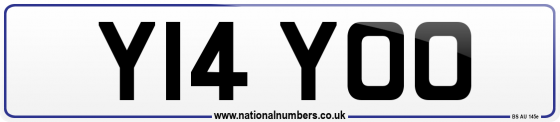 Y14 YOO