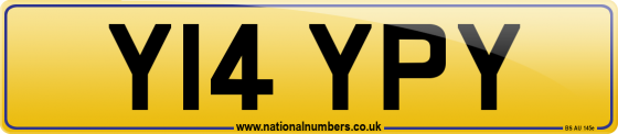 Y14 YPY