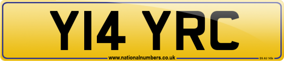 Y14 YRC