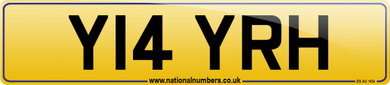 Y14 YRH