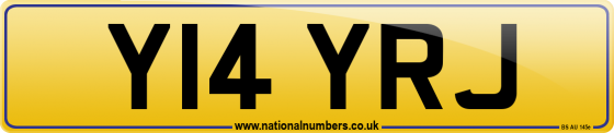 Y14 YRJ