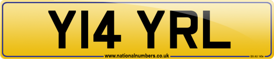 Y14 YRL