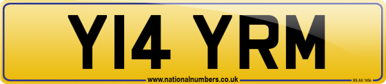 Y14 YRM
