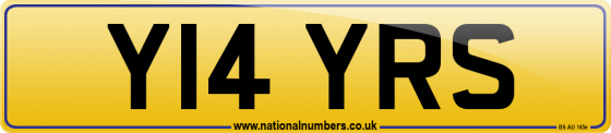 Y14 YRS