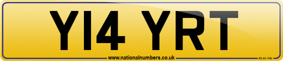 Y14 YRT