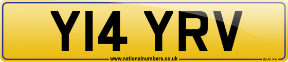 Y14 YRV