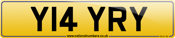 Y14 YRY