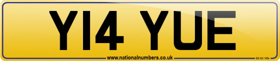 Y14 YUE