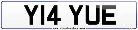 Y14 YUE