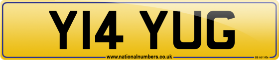 Y14 YUG