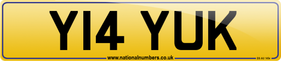 Y14 YUK