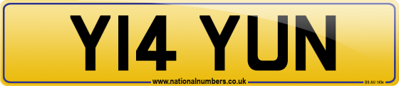 Y14 YUN