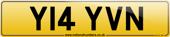 Y14 YVN
