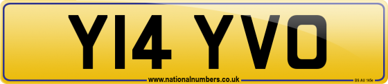 Y14 YVO