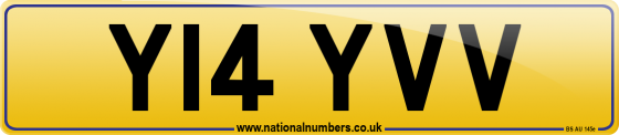Y14 YVV