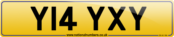 Y14 YXY