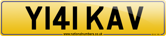 Y141 KAV