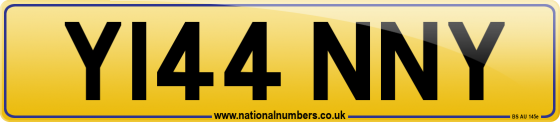 Y144 NNY