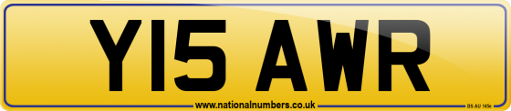 Y15 AWR