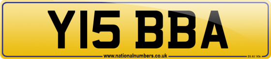 Y15 BBA